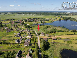 Parduodamas sklypas Šiaulių rajono sav., Kairiuose, Putinų g.