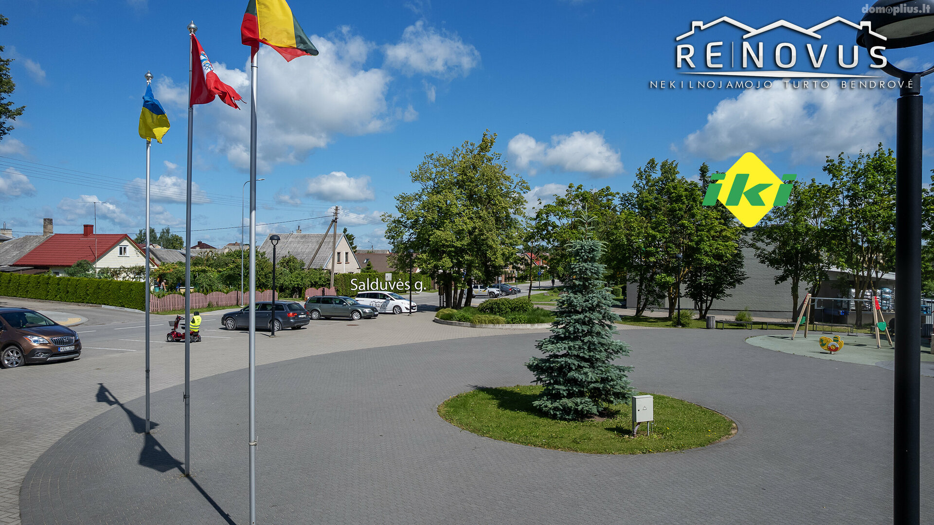 Parduodamas sklypas Šiaulių rajono sav., Kairiuose, Putinų g.