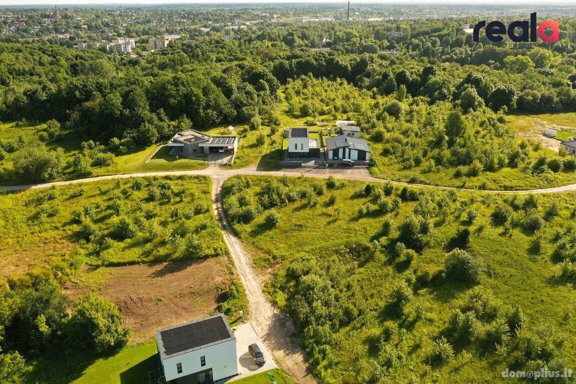 Parduodamas sklypas Vilniuje, Pavilnyje, Felicijos Bortkevičienės g.