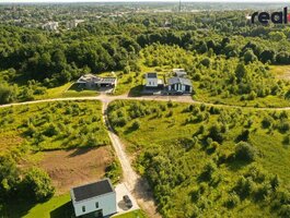 Parduodamas sklypas Vilniuje, Pavilnyje, Felicijos Bortkevičienės g.