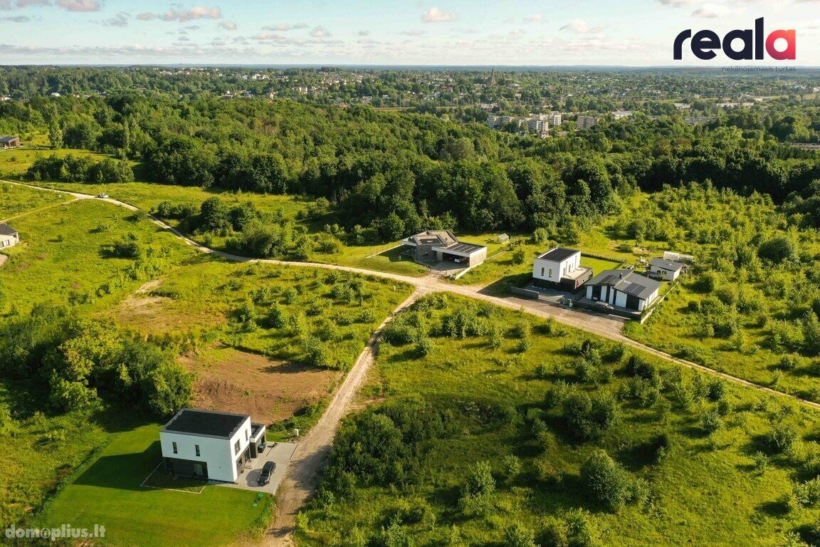 Parduodamas sklypas Vilniuje, Pavilnyje, Felicijos Bortkevičienės g.