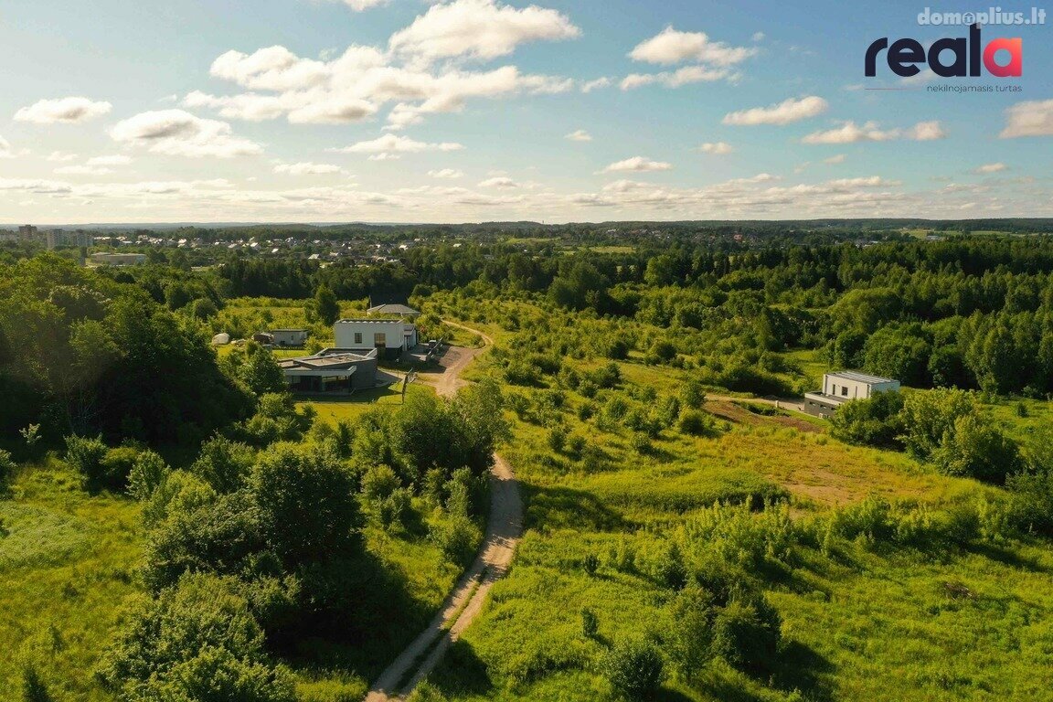 Parduodamas sklypas Vilniuje, Pavilnyje, Felicijos Bortkevičienės g.