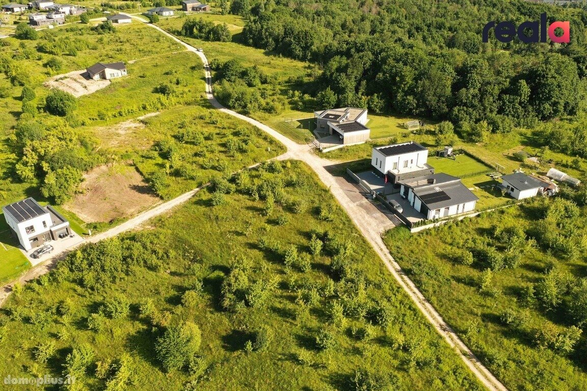 Parduodamas sklypas Vilniuje, Pavilnyje, Felicijos Bortkevičienės g.