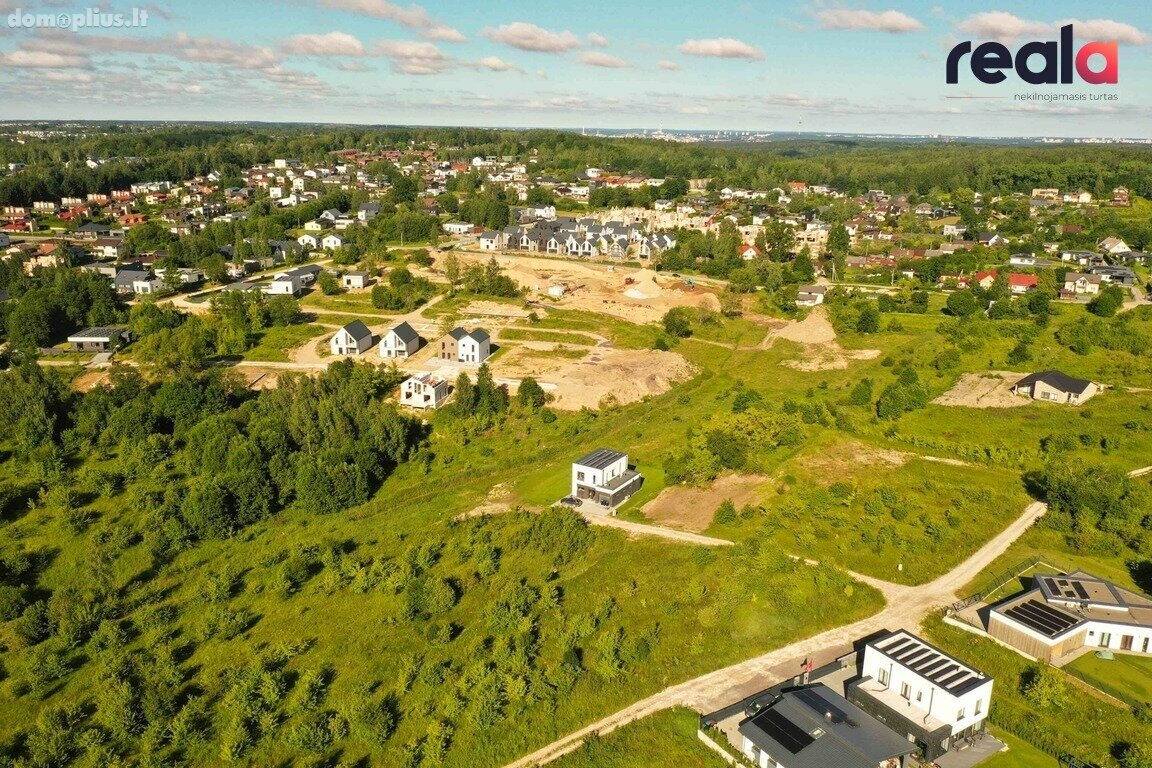 Parduodamas sklypas Vilniuje, Pavilnyje, Felicijos Bortkevičienės g.
