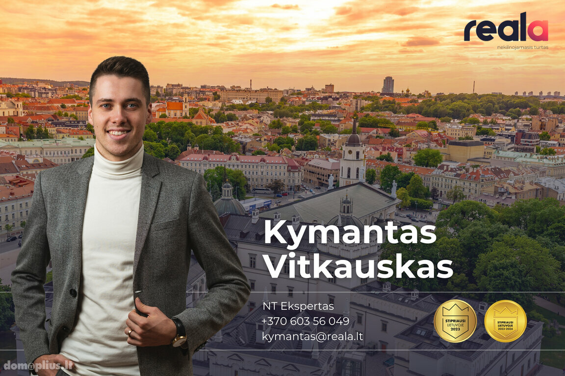 Parduodamas sklypas Vilniuje, Pavilnyje, Felicijos Bortkevičienės g.