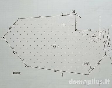 Land for sale Vilniuje, Paneriuose, Mūrinės Vokės g.