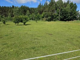 Land for sale Vilniuje, Paneriuose, Mūrinės Vokės g.