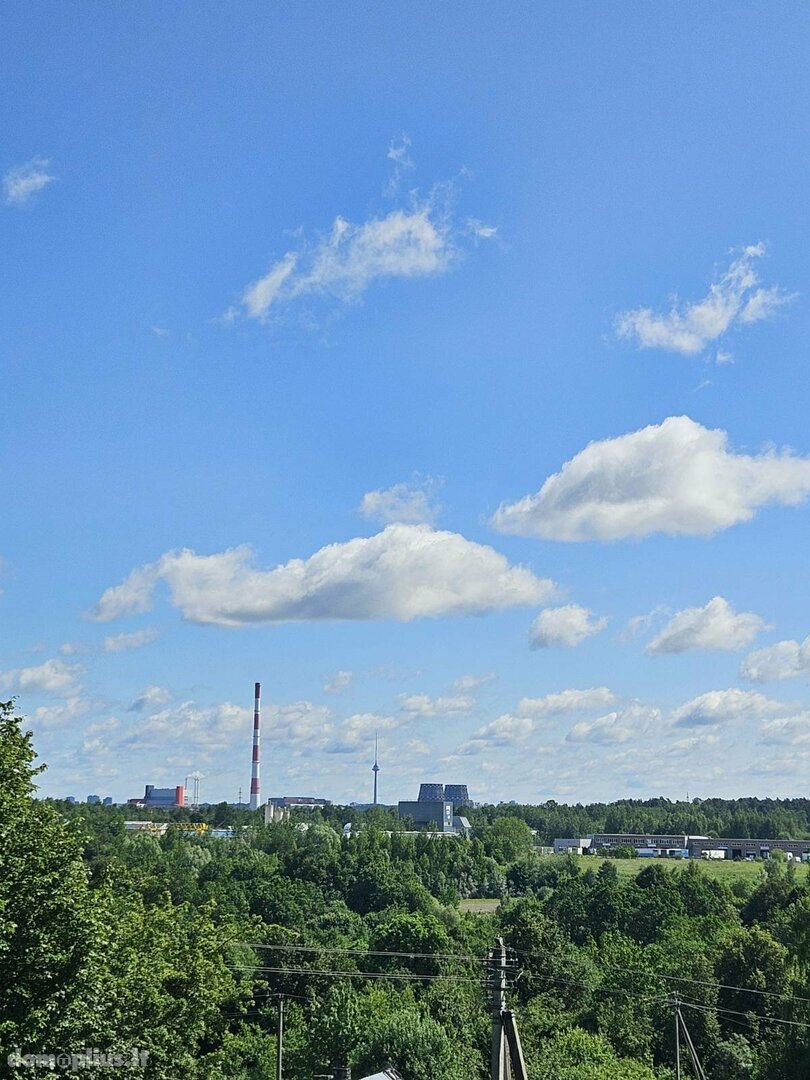Parduodamas sklypas Vilniuje, Paneriuose, Mūrinės Vokės g.