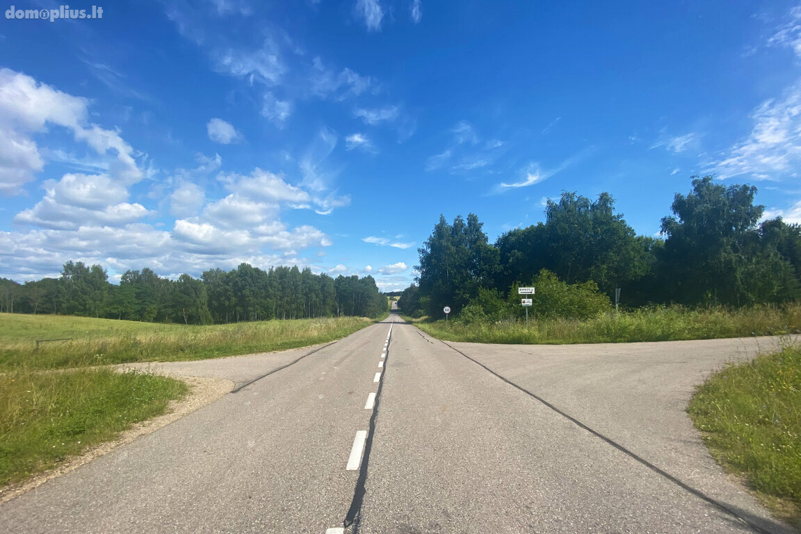 Parduodamas sklypas Trakų rajono sav., Padvariškėse