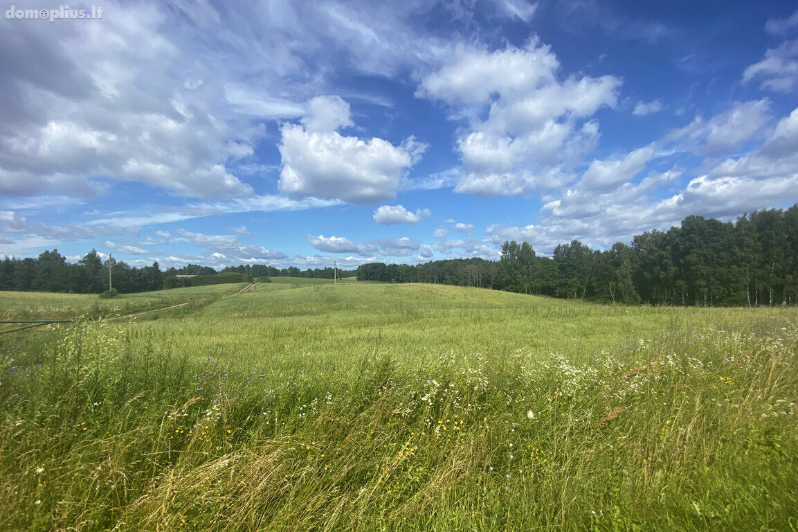 Parduodamas sklypas Trakų rajono sav., Padvariškėse