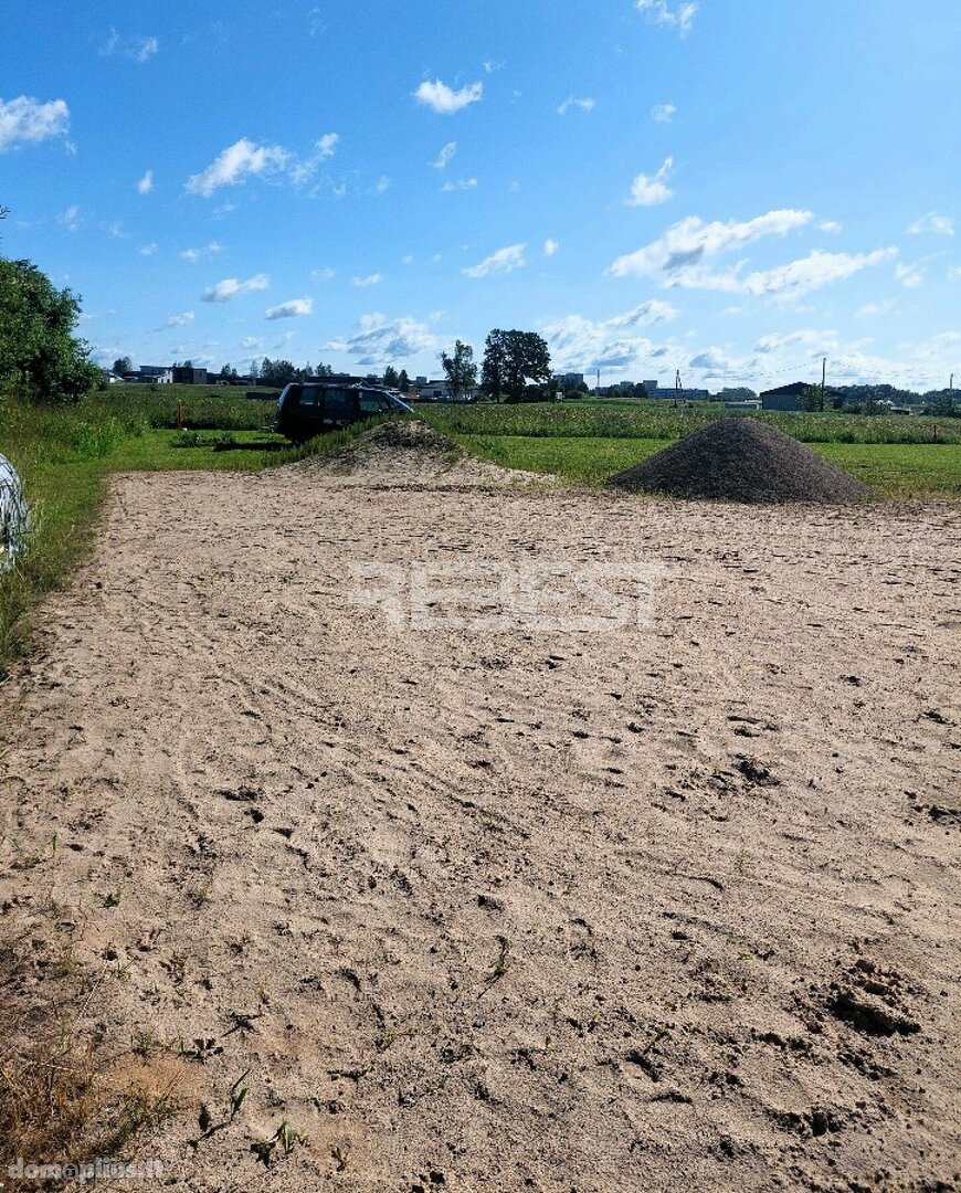 Parduodamas sklypas Šiaulių rajono sav., Dainos