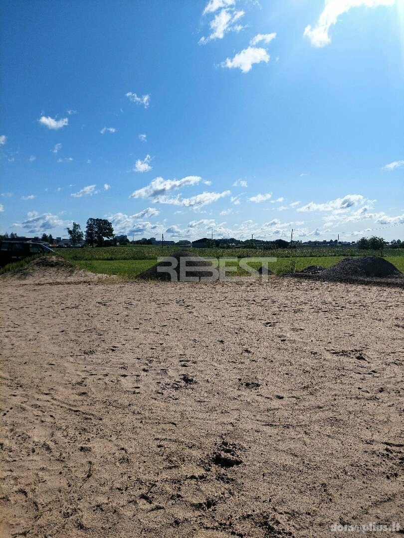 Parduodamas sklypas Šiaulių rajono sav., Dainos