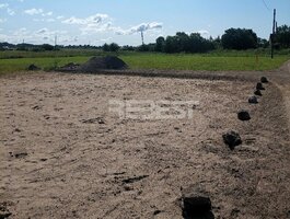 Parduodamas sklypas Šiaulių rajono sav., Dainos