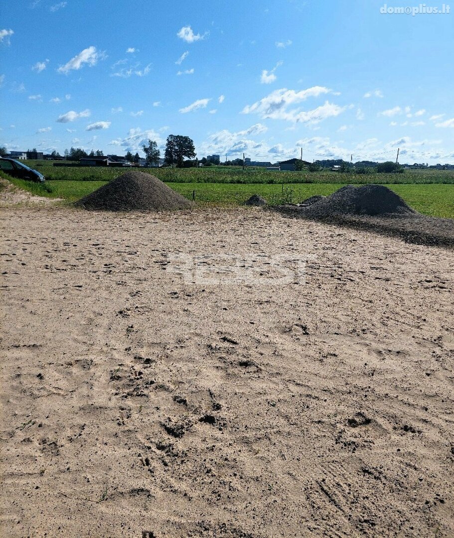 Parduodamas sklypas Šiaulių rajono sav., Dainos