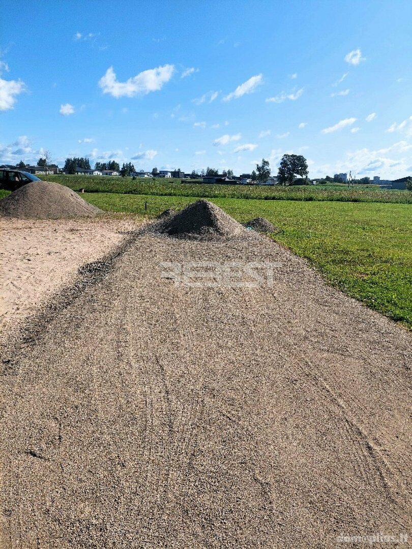 Parduodamas sklypas Šiaulių rajono sav., Dainos