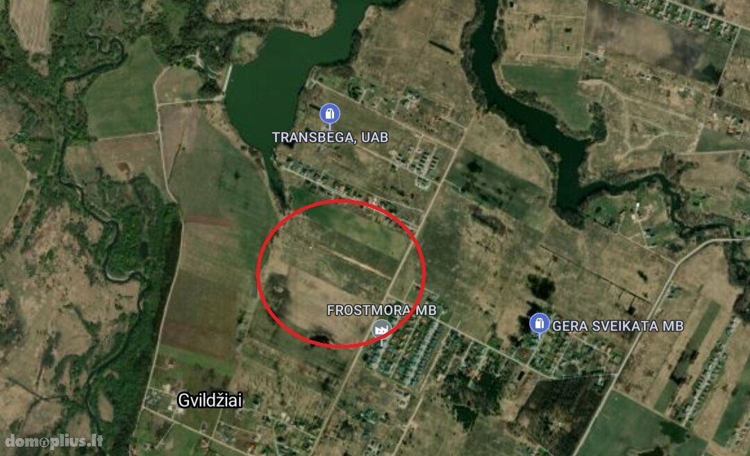 Parduodamas sklypas Klaipėdos rajono sav., Radailiuose, Gvazdikų g.