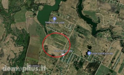 Land for sale Klaipėdos rajono sav., Radailiuose, Gvazdikų g.