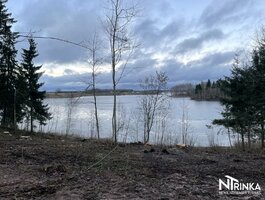Sklypas Šiaulių rajono sav., Bubiuose, Užtvankos g.