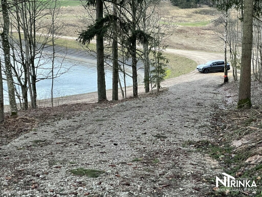 Parduodamas sklypas Šiaulių rajono sav., Bubiuose, Užtvankos g.