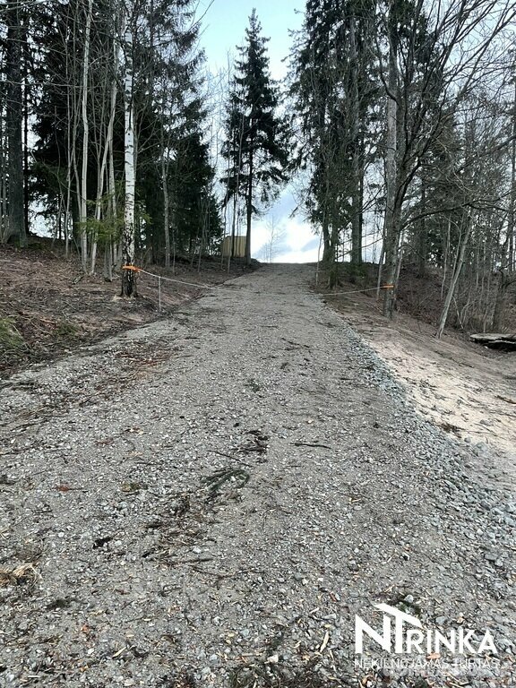 Parduodamas sklypas Šiaulių rajono sav., Bubiuose, Užtvankos g.