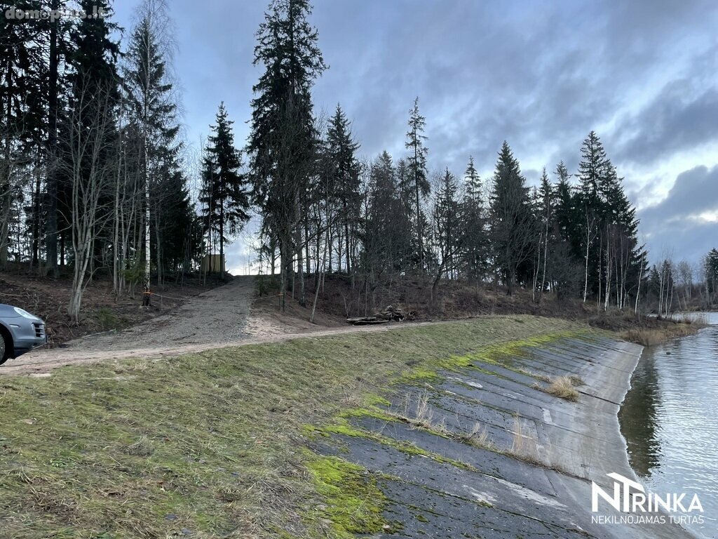 Parduodamas sklypas Šiaulių rajono sav., Bubiuose, Užtvankos g.