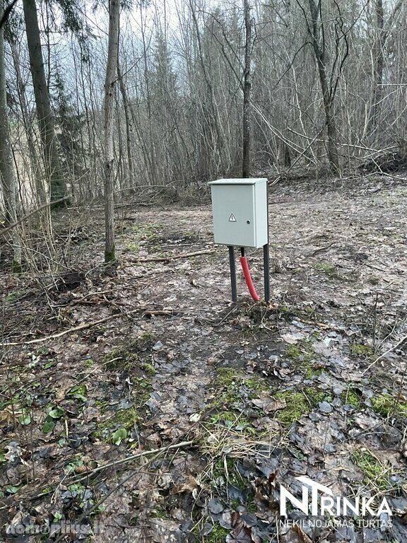 Parduodamas sklypas Šiaulių rajono sav., Bubiuose, Užtvankos g.