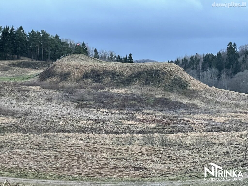 Parduodamas sklypas Šiaulių rajono sav., Bubiuose, Užtvankos g.