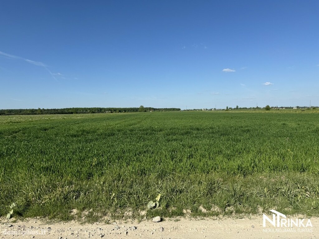 Parduodamas sklypas Šiaulių rajono sav., Šapnagiuose