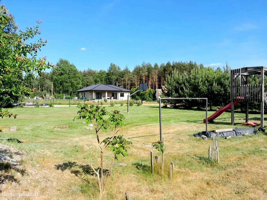 Parduodamas sklypas Šventojoje, Serbentų 5-asis tak.