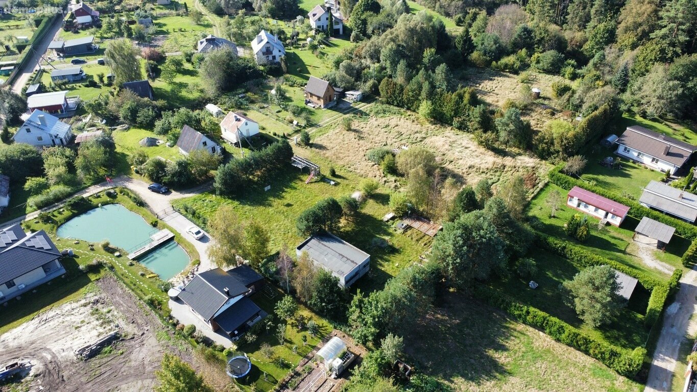 Parduodamas sklypas Šventojoje, Serbentų 5-asis tak.