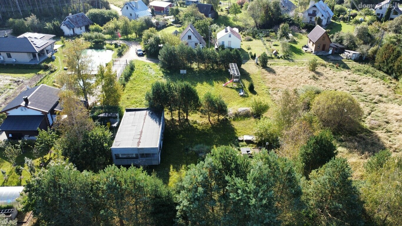 Parduodamas sklypas Šventojoje, Serbentų 5-asis tak.