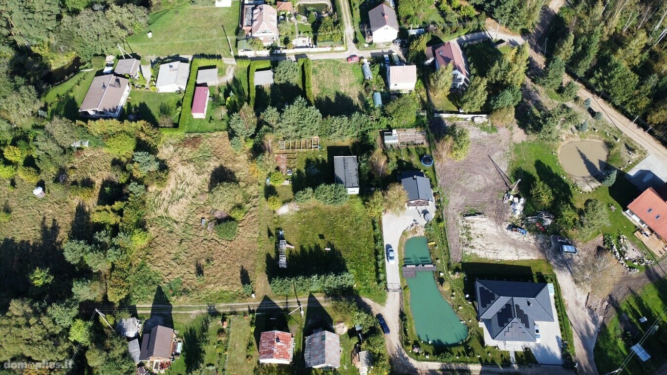 Parduodamas sklypas Šventojoje, Serbentų 5-asis tak.