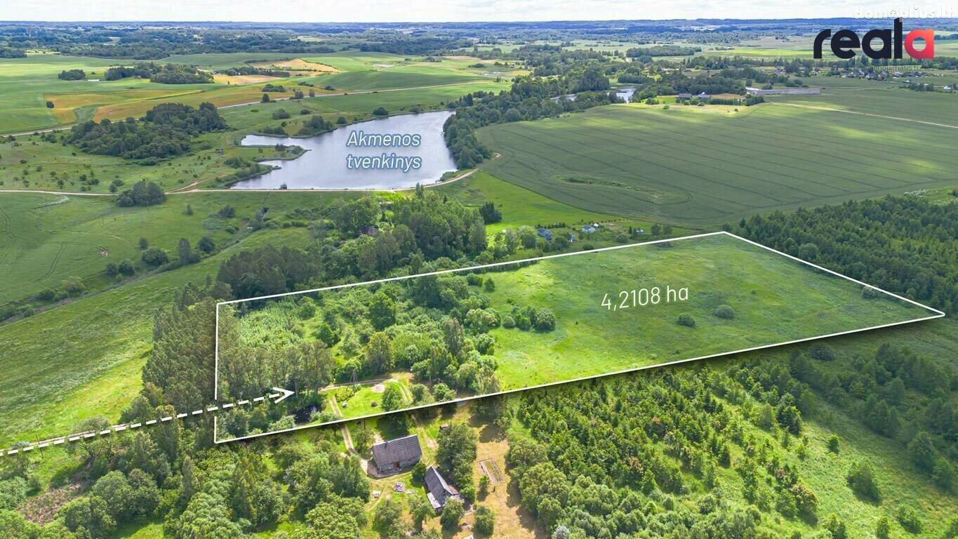 Land for sale Vilniaus rajono sav., Santakoje