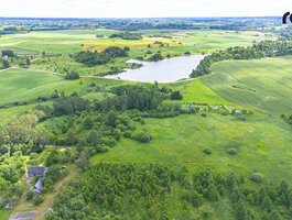 Land for sale Vilniaus rajono sav., Santakoje