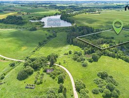 Land for sale Vilniaus rajono sav., Santakoje