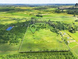 Land for sale Vilniaus rajono sav., Santakoje