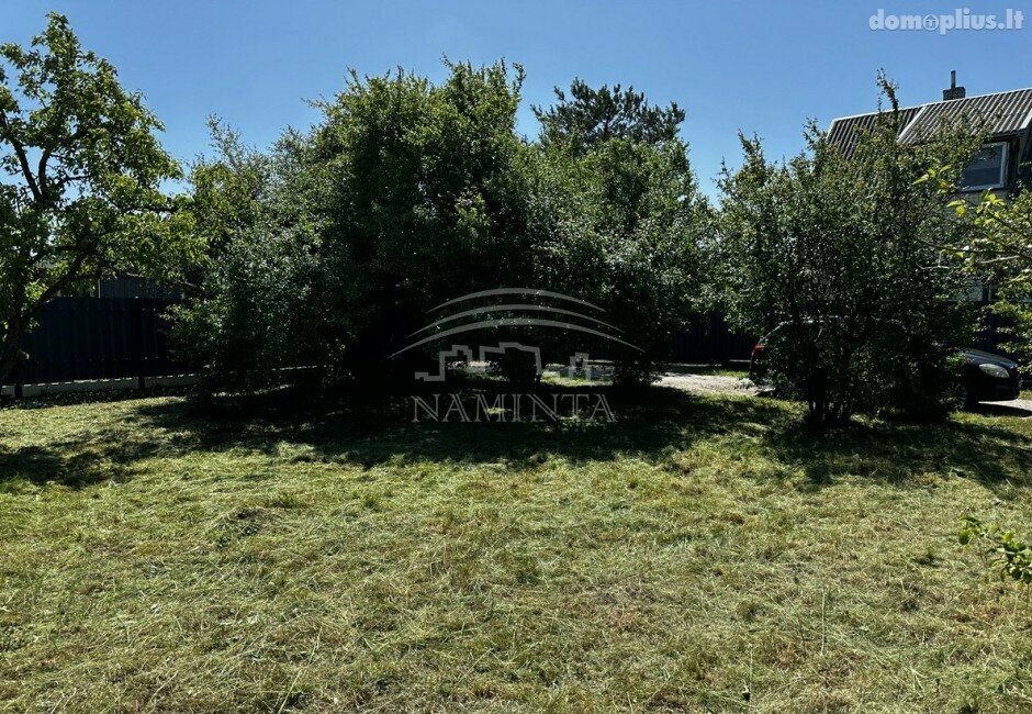 Parduodamas sklypas Klaipėdos rajono sav., Dercekliuose