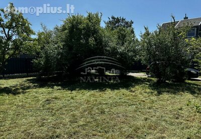 Участок Klaipėdos rajono sav., Dercekliuose