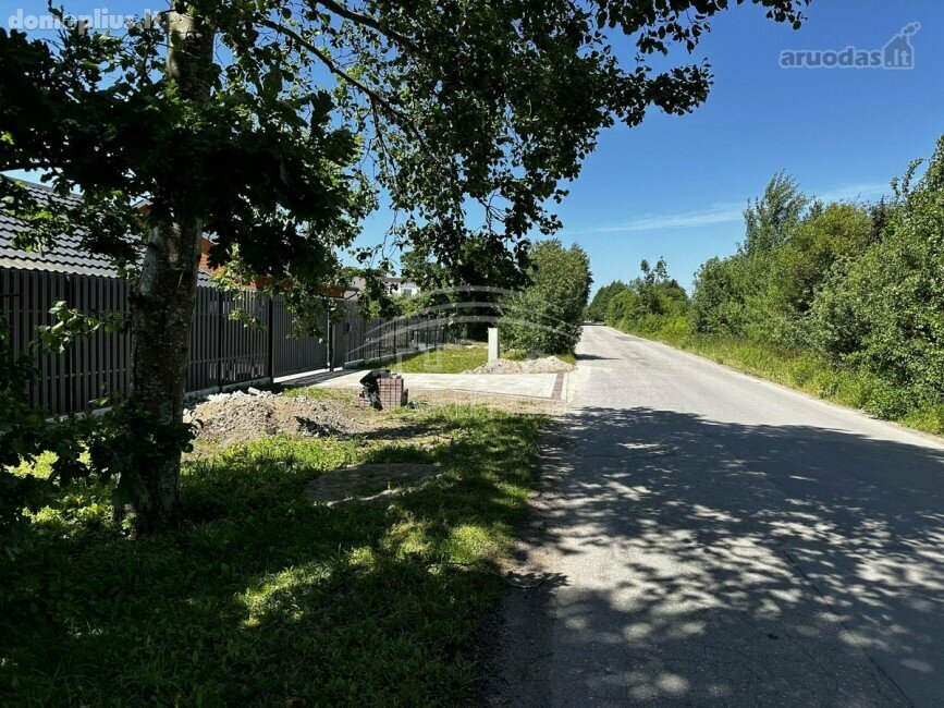 Parduodamas sklypas Klaipėdos rajono sav., Dercekliuose