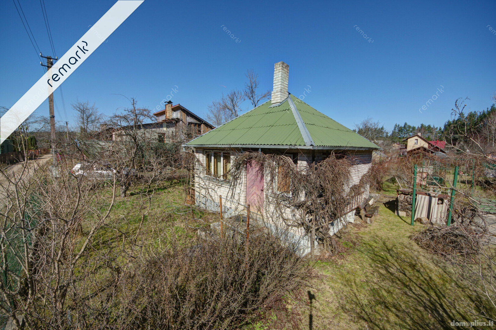Parduodamas sklypas Vilnius, Vilniuje, Birelių Sodų 14-oji g.