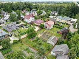 Участок Vilniuje, Naujoji Vilnia, Uosių Sodų 6-oji g.