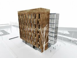 Sklypas Vilnius, Vilniuje, Savanorių pr.