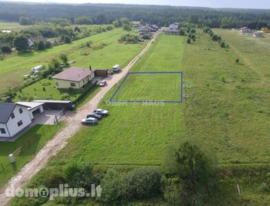 Участок Druskininkų sav., Neravuose, Jotvingių g.