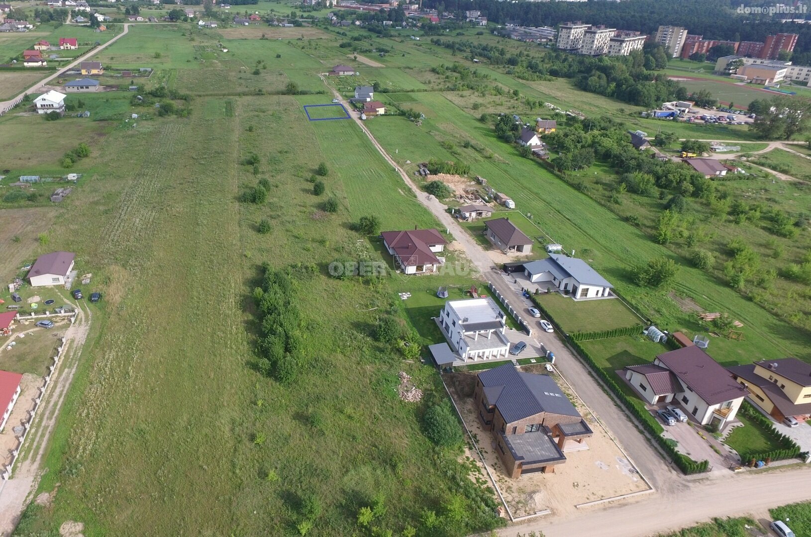 Parduodamas sklypas Druskininkų sav., Neravuose, Jotvingių g.
