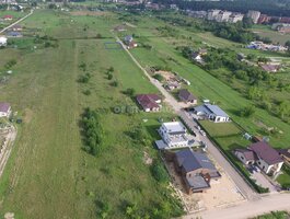 Участок Druskininkų sav., Neravuose, Jotvingių g.
