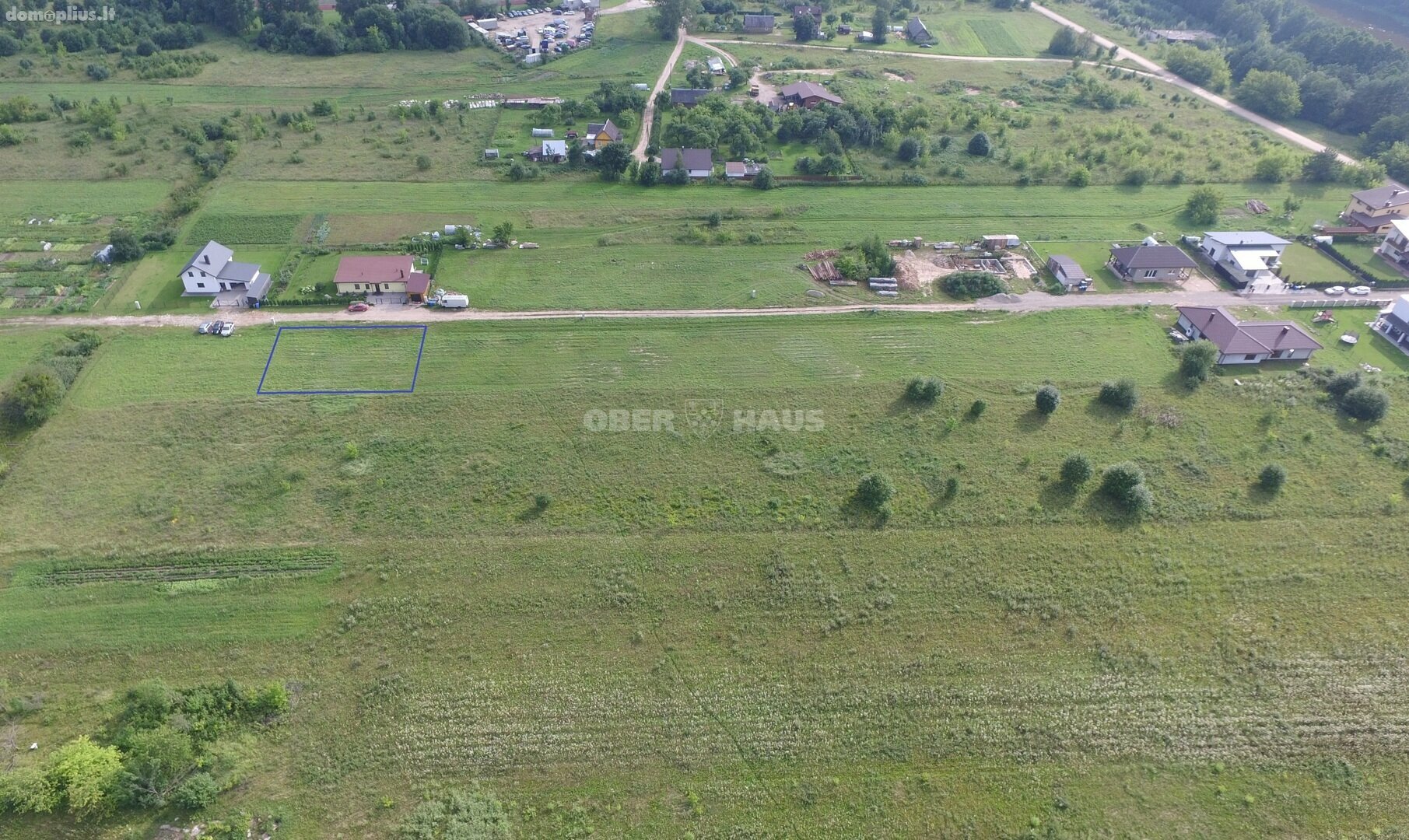 Parduodamas sklypas Druskininkų sav., Neravuose, Jotvingių g.