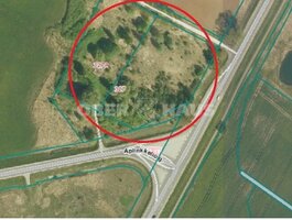 Land for sale Šiaulių rajono sav., Sutkūnuose