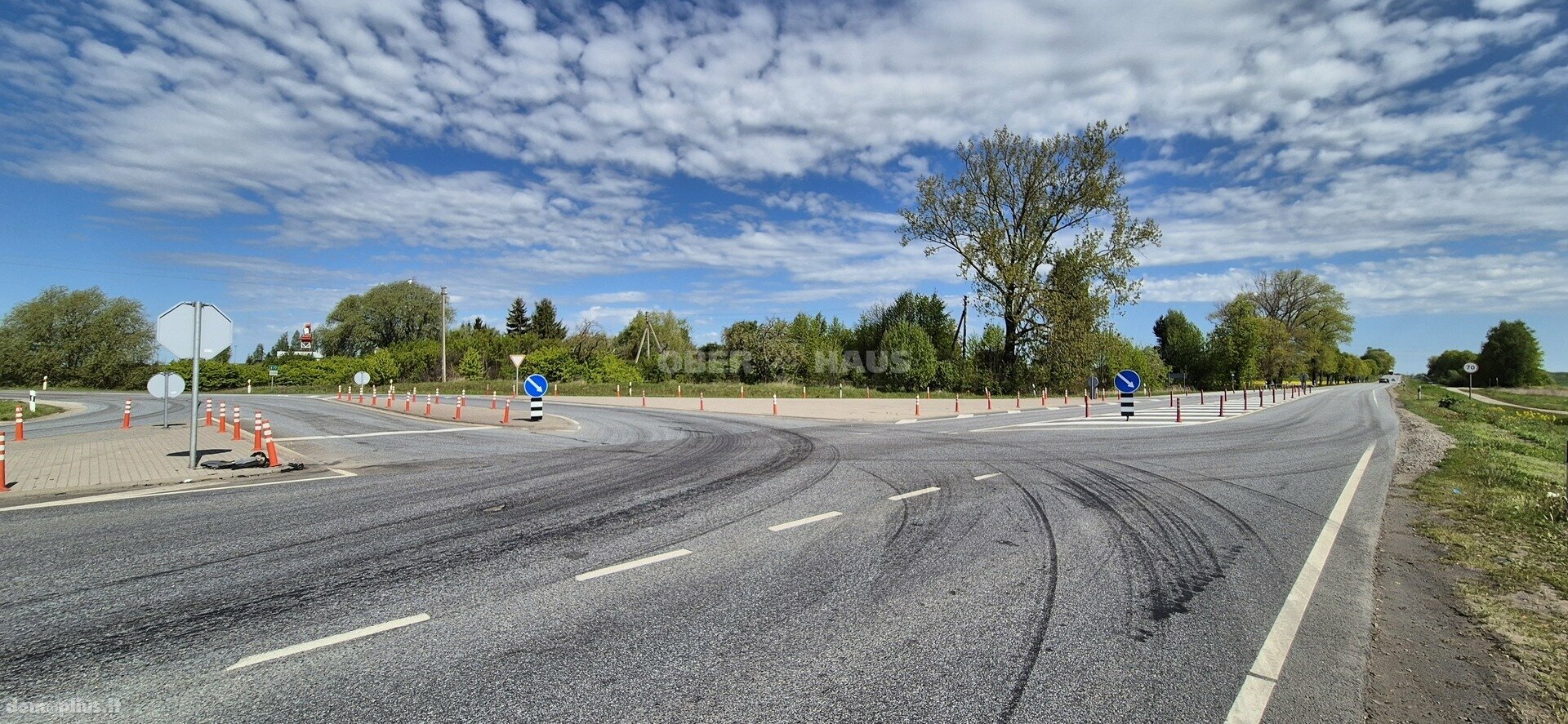 Parduodamas sklypas Šiaulių rajono sav., Sutkūnuose