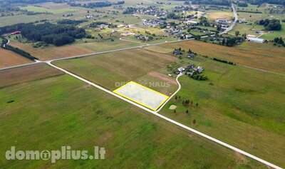 Land for sale Vilniaus rajono sav., Čekiškėse