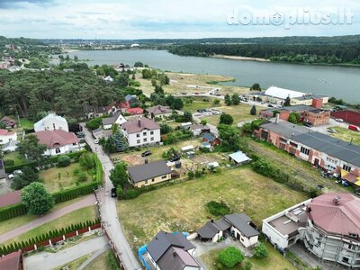 Участок Kaunas, Kaune, Žemutinių Kaniūkų g.